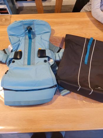 Porte-bébé babybjörn one outdoor Neuf