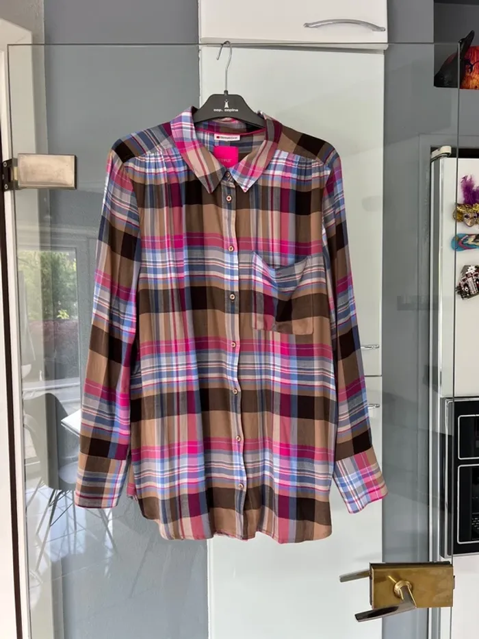 Chemise Street One