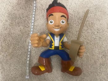 Figurine Jack le pirate 20 cm 🌻