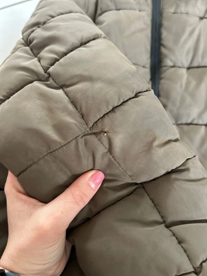 Manteau mango - photo numéro 3