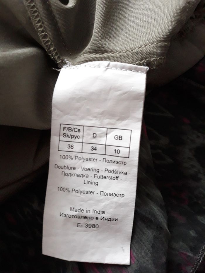 Robe taille 36 - photo numéro 5