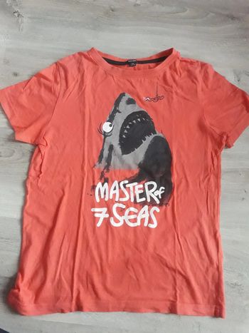 Tee-shirt 'Kiabi' 12 ans