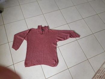 Pull camionneur homme XL chelo4