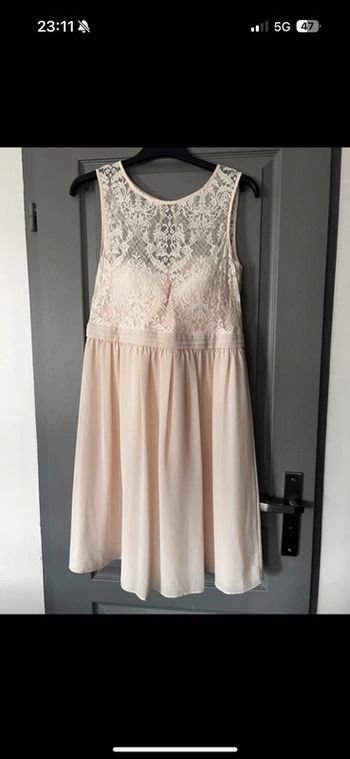 Robe de cérémonie
