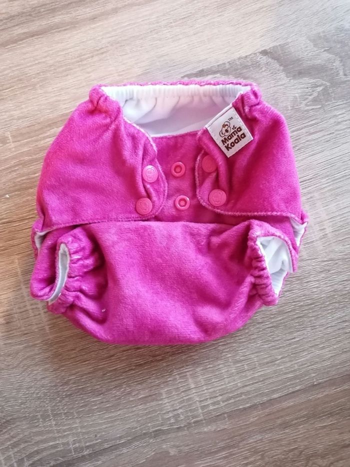 Couche lavable Mama Koala - photo numéro 2