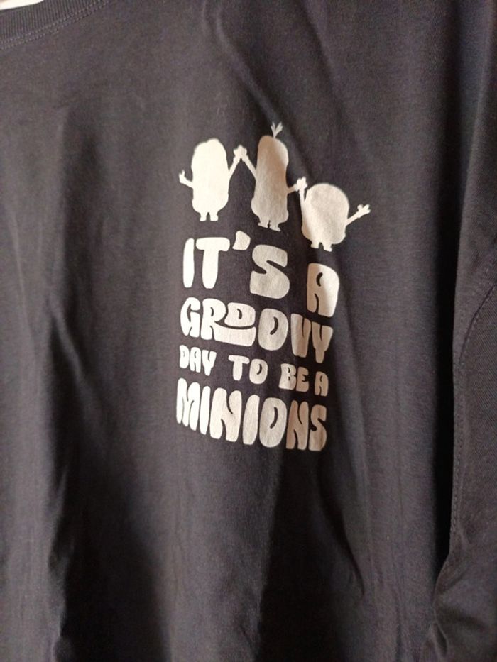 T-shirt XL minions - photo numéro 3