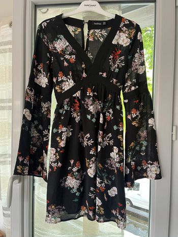 Robe ASOS fleurs