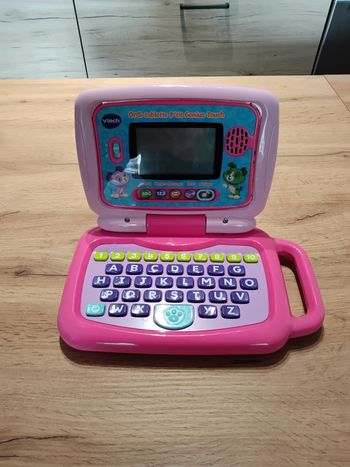 Ordi-tablette Ptit Genius Touch