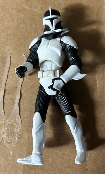 Clone Scuba Trooper