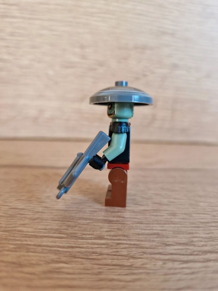 Figurine type lego Chasseur de prime Embo star wars - photo numéro 2