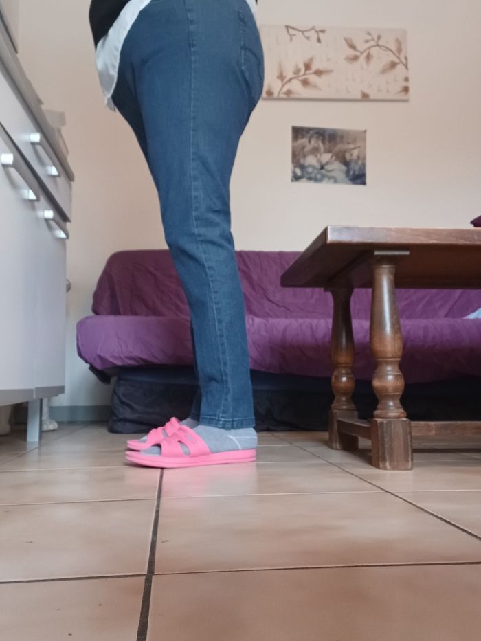 Jean B.A BASIC bleu Taille 48 - photo numéro 3