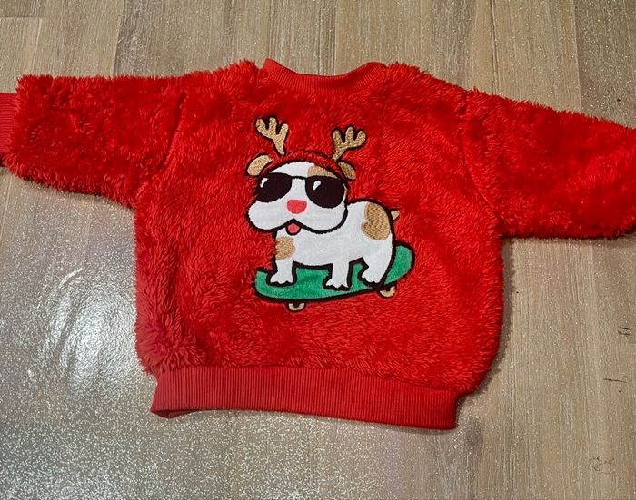 Lot de 10 vêtements hiver garçon 3 mois - photo numéro 4