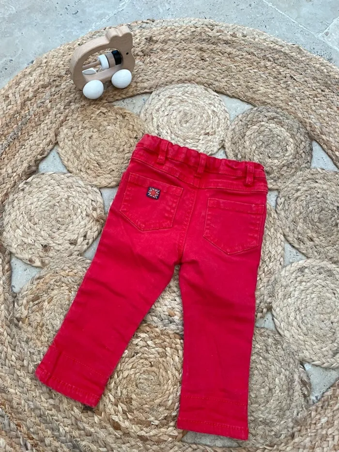 Pantalon 6 mois - photo numéro 2