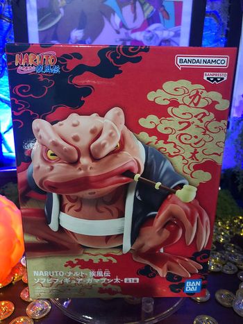 Naruto - Soft Vinyl Gamabunta