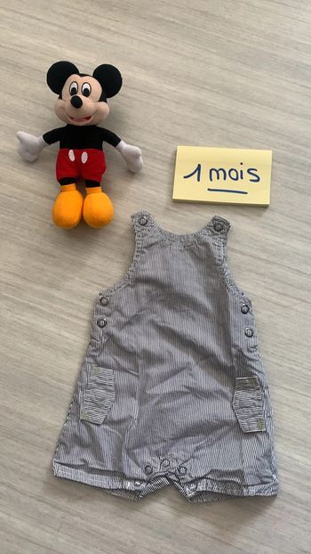 Combinaison short Disney
