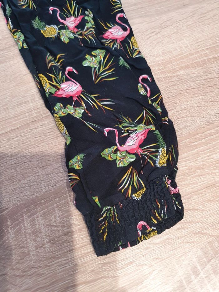 Pantalon fluide 7 ans - photo numéro 3