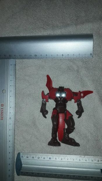 Bakugan figurine