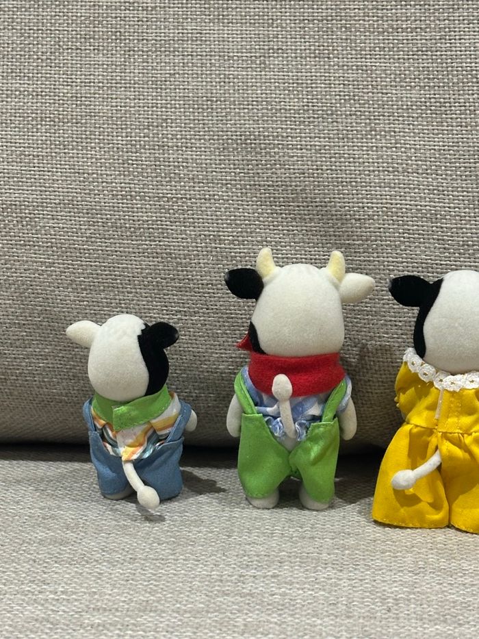 Famille vache - photo numéro 4