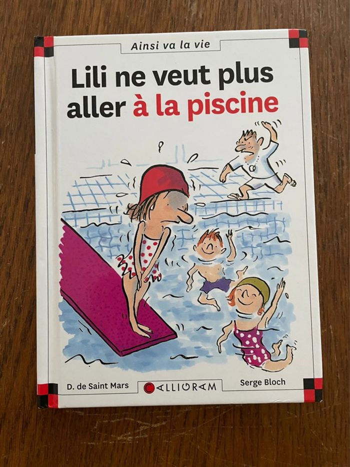 Quatre livres Lili et Max - photo numéro 5