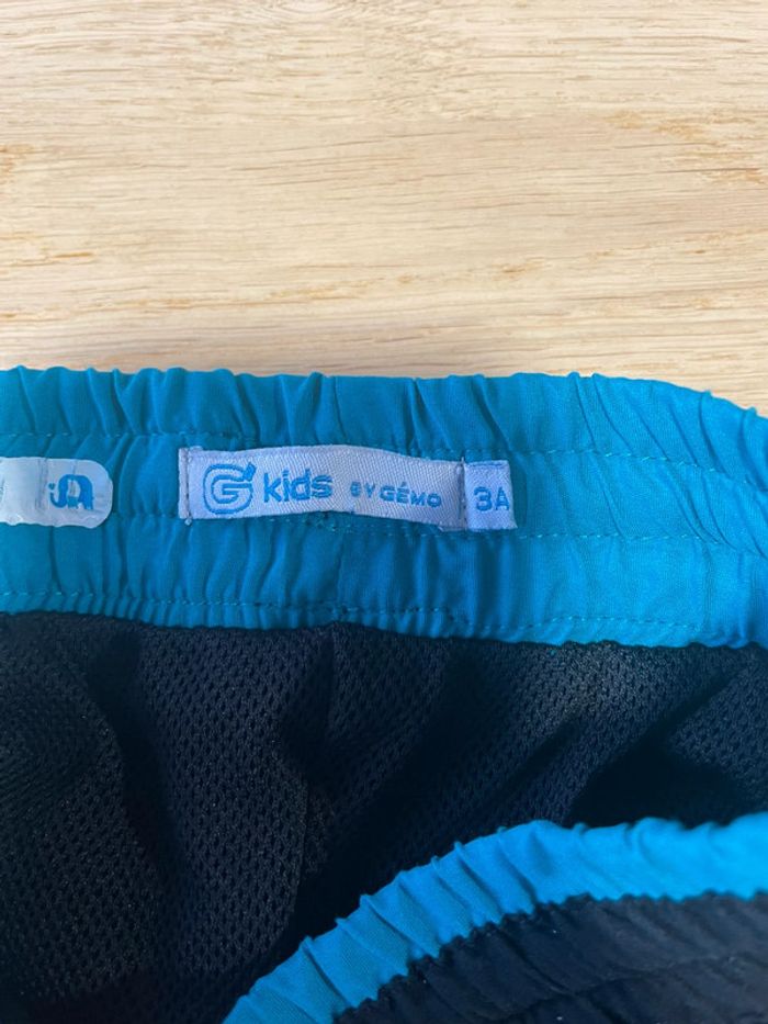 Lot 2 shorts garçon 3 ans - photo numéro 4