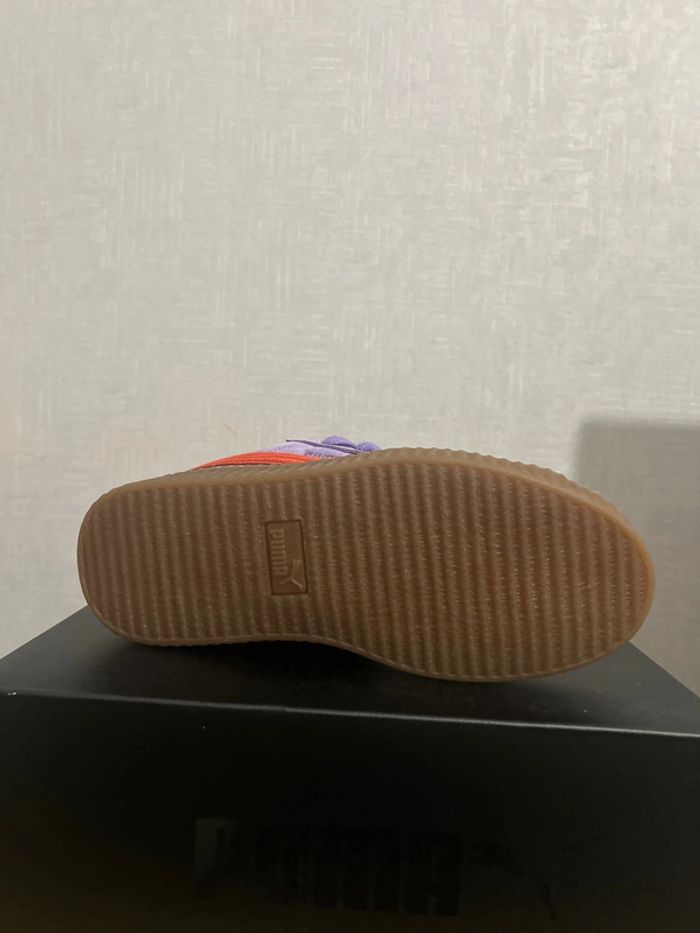 Baskets Puma fenty creeper Phatty by Rihanna 38 - photo numéro 7