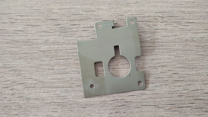 Plaque d'ouverture pièce détachée console de jeux Sony Playstation 1 Ps1 SCPH-5502 #C04