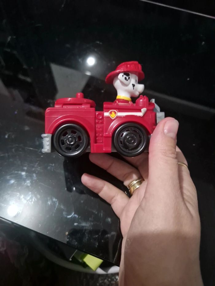 Véhicule pat patrouille - photo numéro 2