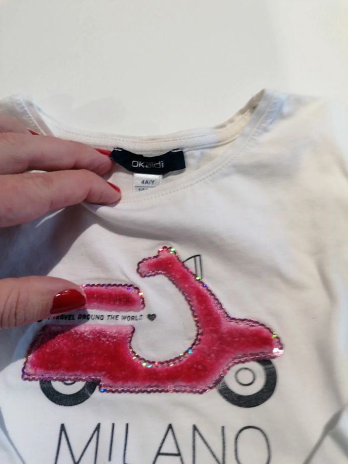 Lot été T 4 ans 👧🏻 - photo numéro 9