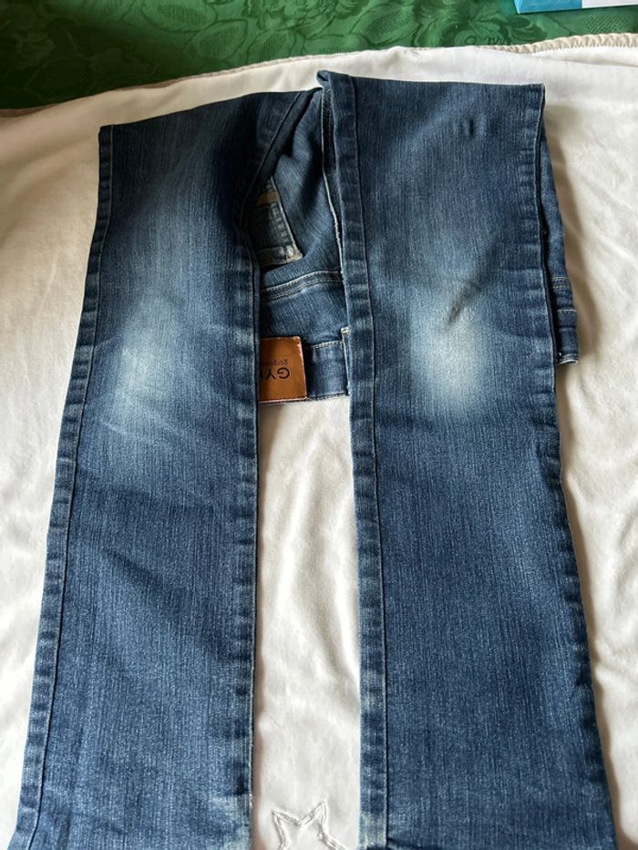 Jeans 9 ans Gymp - photo numéro 3