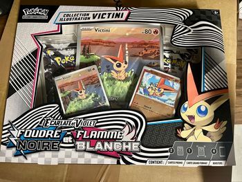 Coffret victini