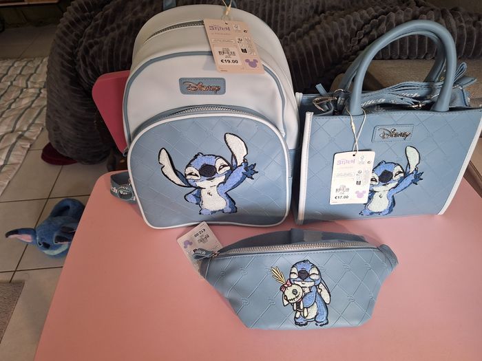 Lot Stitch sac