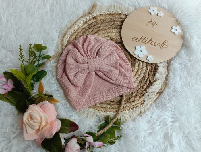 Turban neuf 3/9 mois