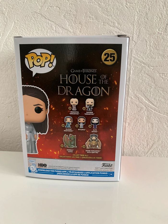 Funko Pop Mysaria 25 - photo numéro 3