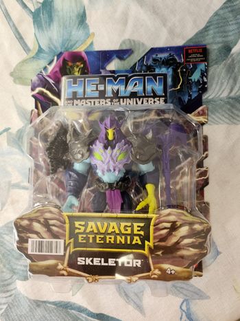 Figurine les maîtres de l univers