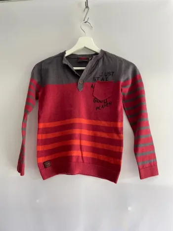 Pull 10 ans catimini