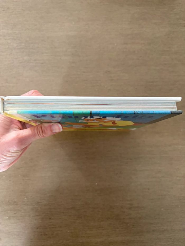 Livre Disney Pinocchio - photo numéro 3