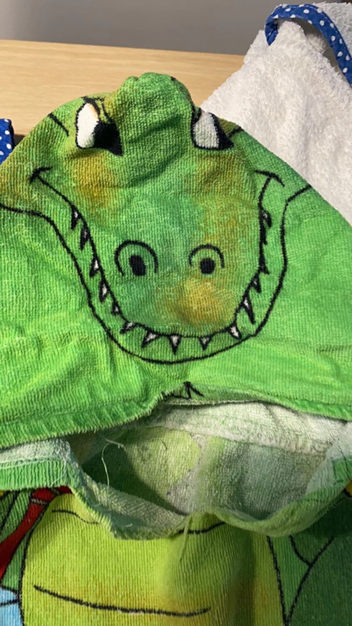 Lot de 4 grandes sorties de bain IKEA - photo numéro 4