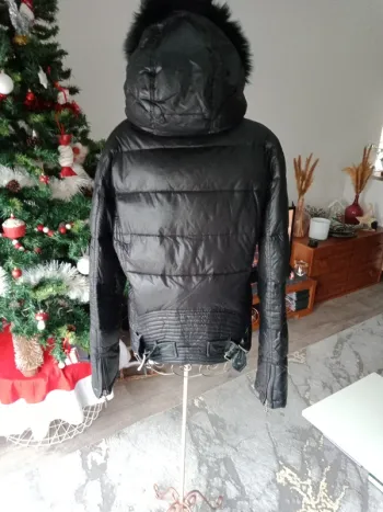 Blouson doudoune faith