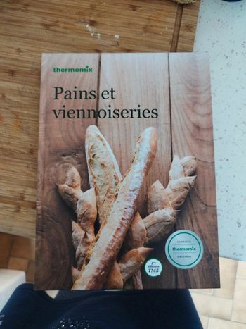 Thermomix pains et viennoiseries