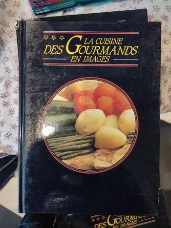 Livre cuisine légère, cuisine des vacances