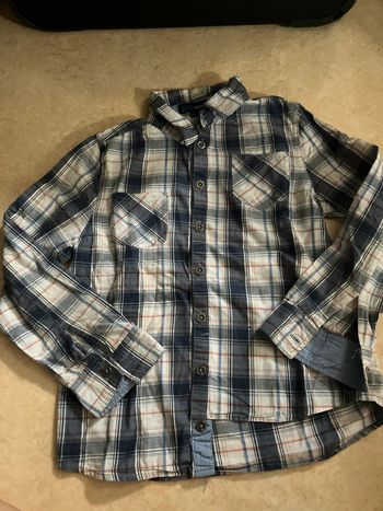 Chemise garçon Ycc Collection – taille 10 ans