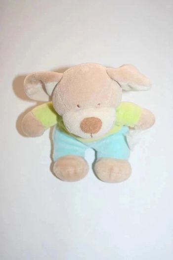 Doudou Chien 13cm