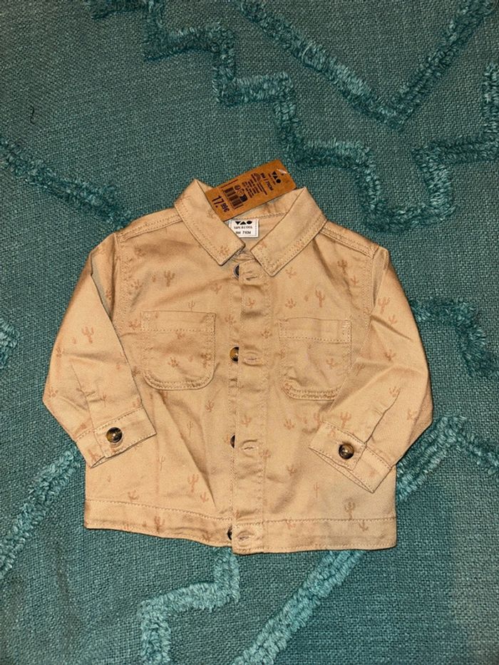 Veste TAO 9 mois