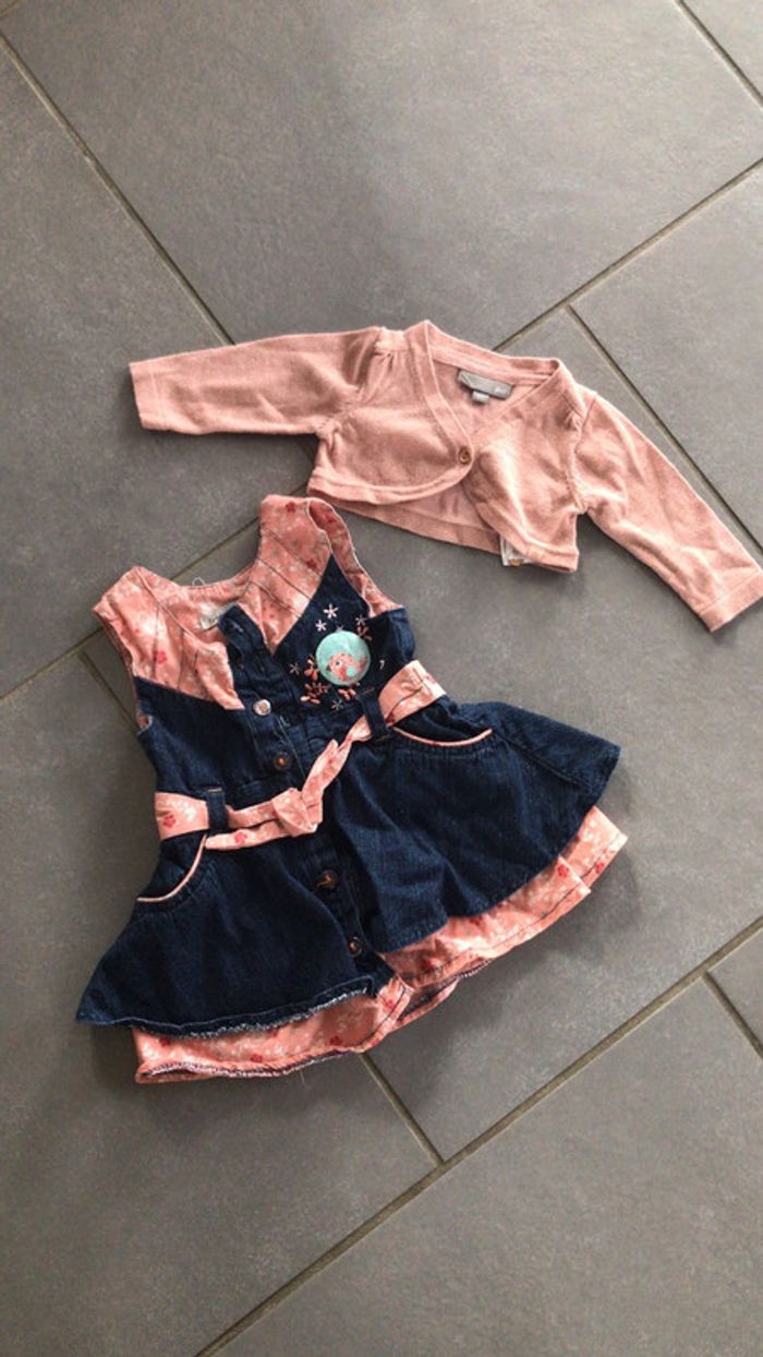 Ensemble fille