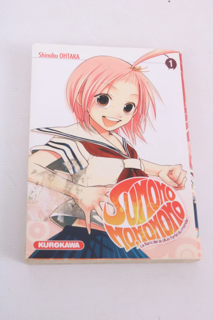 Sumomomo Momomo – Volume 1