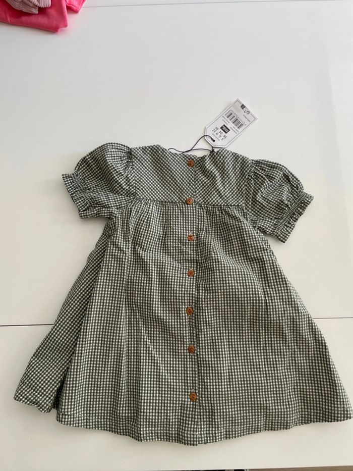 Robe Sergent Major 18M neuf avec étiquette - photo numéro 3