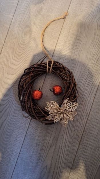 Couronne porte