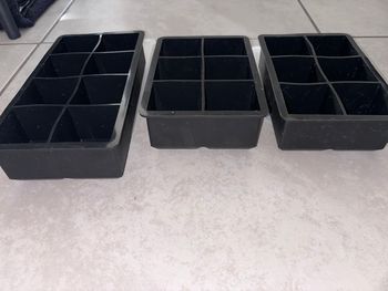 Moule alimentaire silicone 