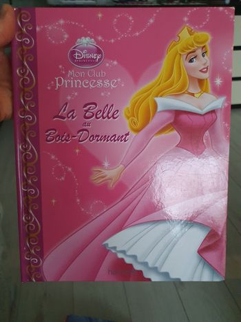 La belle au bois dormant