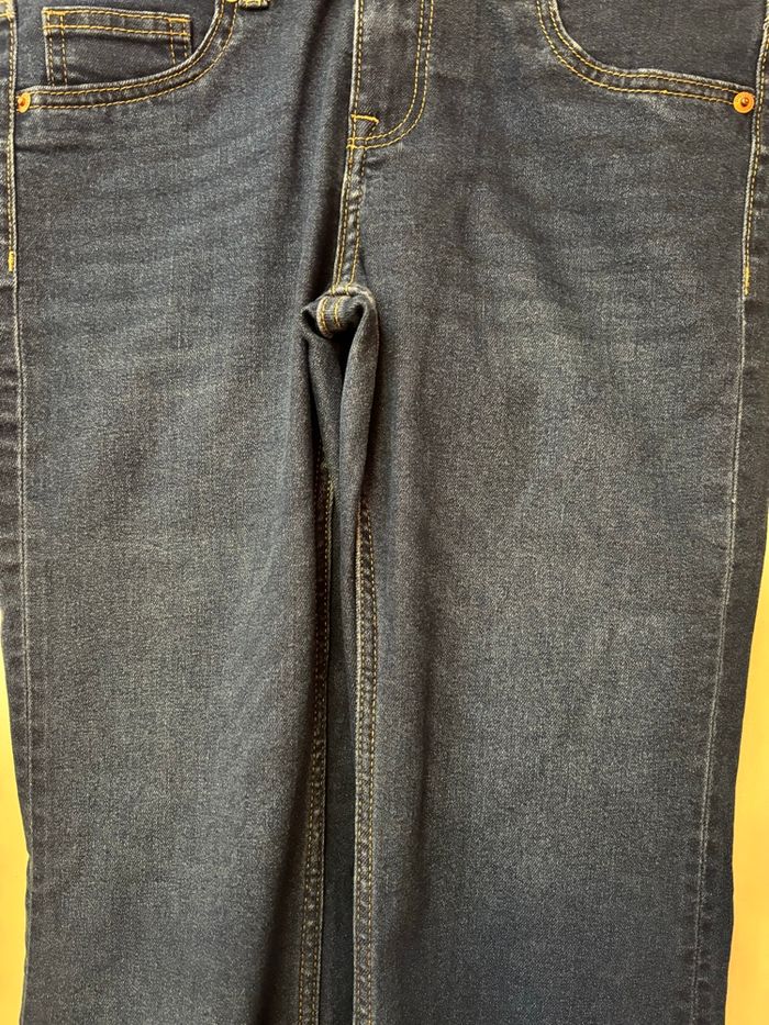 Jean bootcut brut H&M taille 38 - photo numéro 4